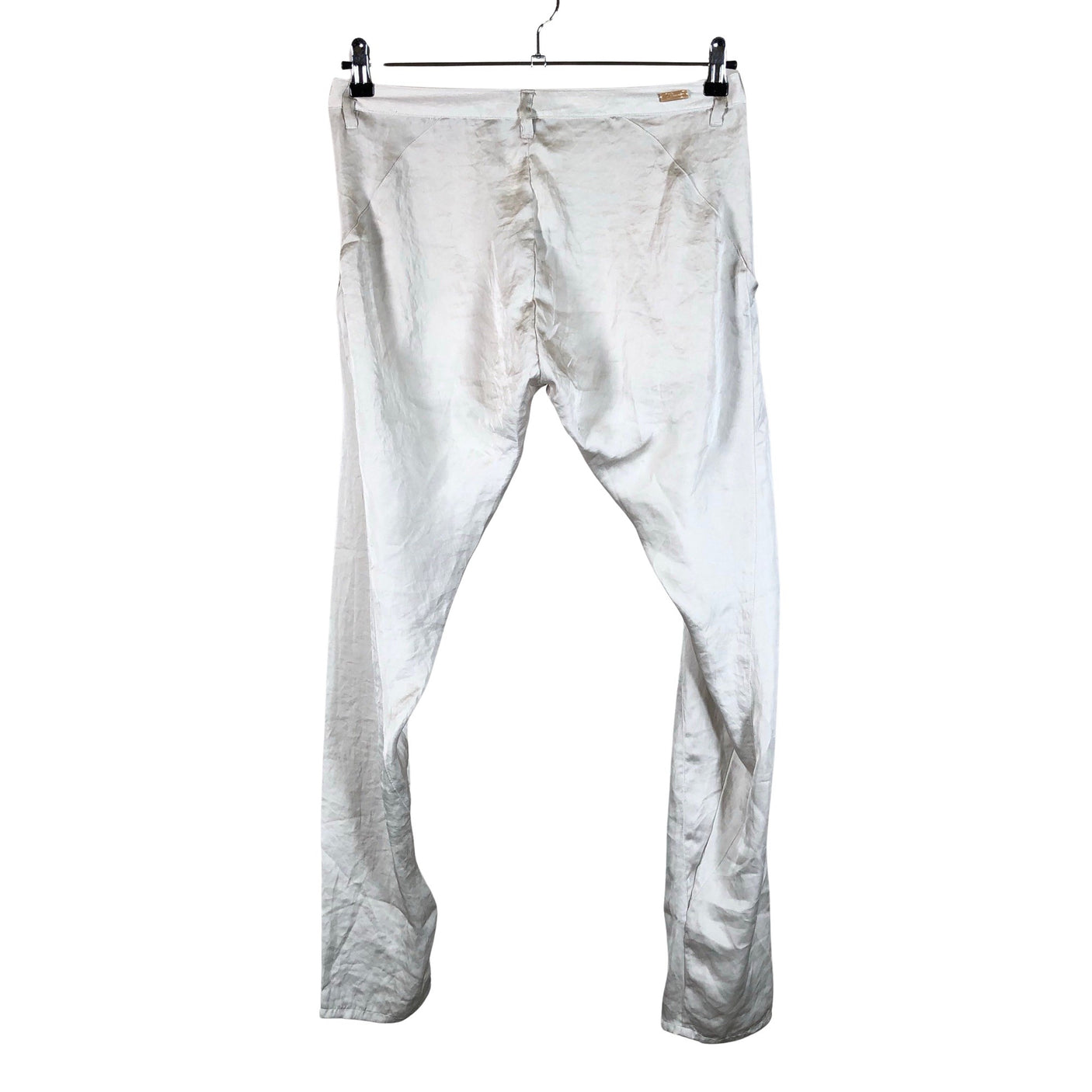 Naisten Diesel - Ohuet housut, koko W29 - Harmaa (2)