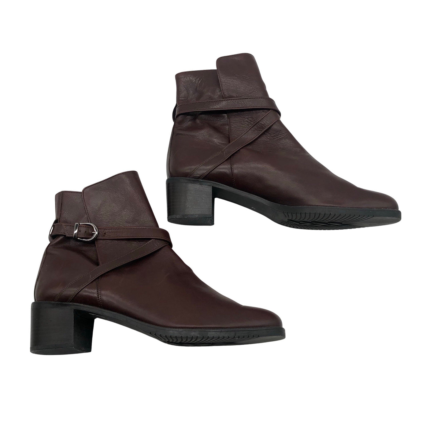 Naisten Cherry Boutique - Nilkkurit, koko 42 - Ruskea (1)