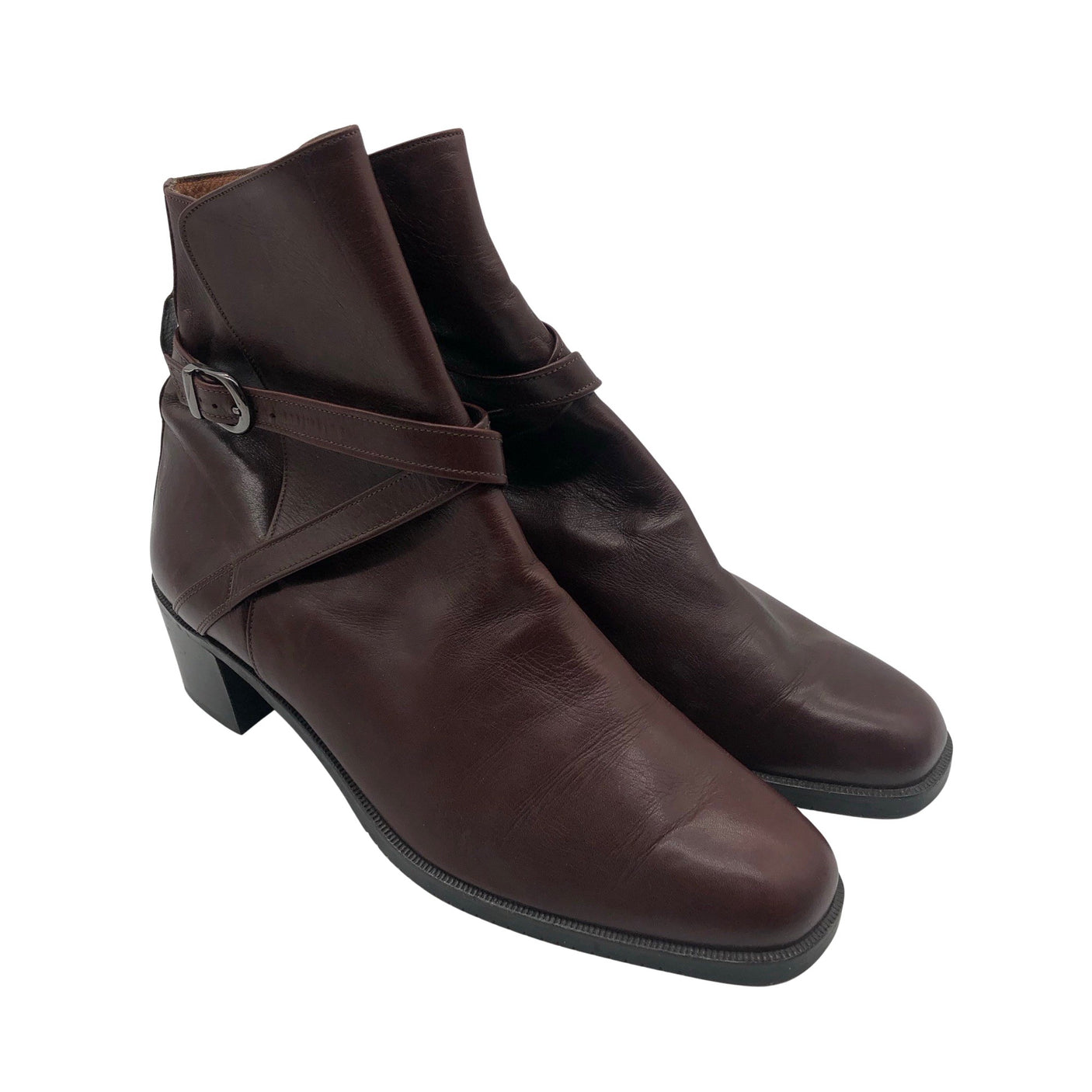 Naisten Cherry Boutique - Nilkkurit, koko 42 - Ruskea (2)