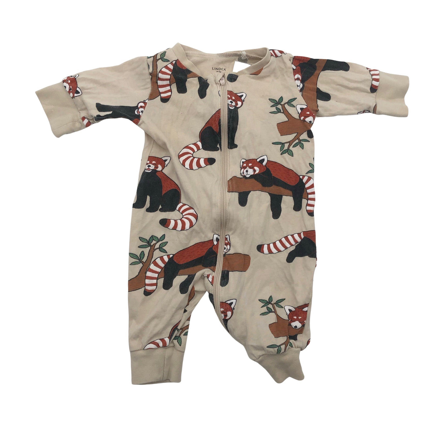 Unisex Lindex - Haalari, koko 50 - 56 - Beige (1)