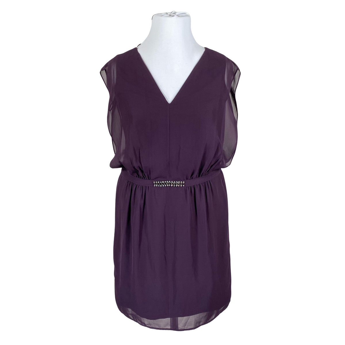 Naisten Esprit - Juhlamekko, koko 42 - Violetti (1)