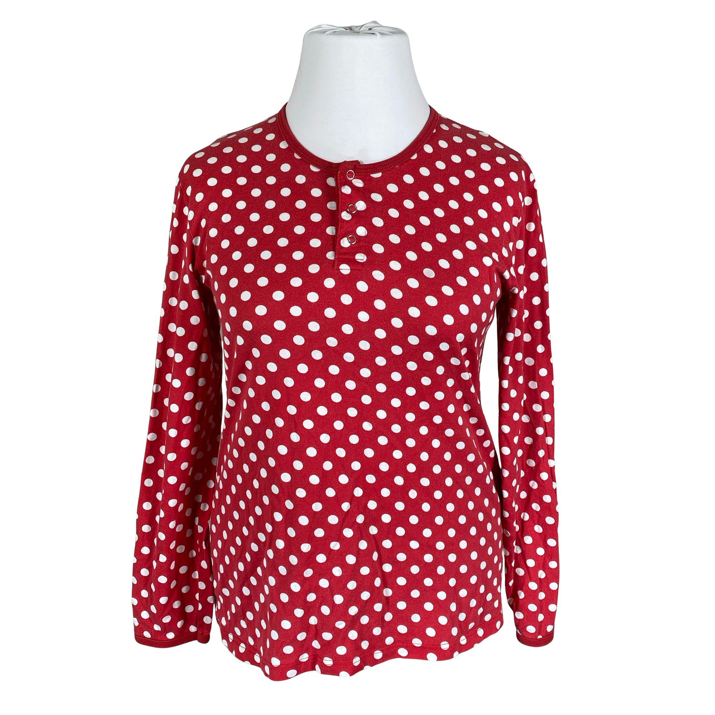 Naisten Marimekko - Trikoopaita, koko 42 - Punainen (1)