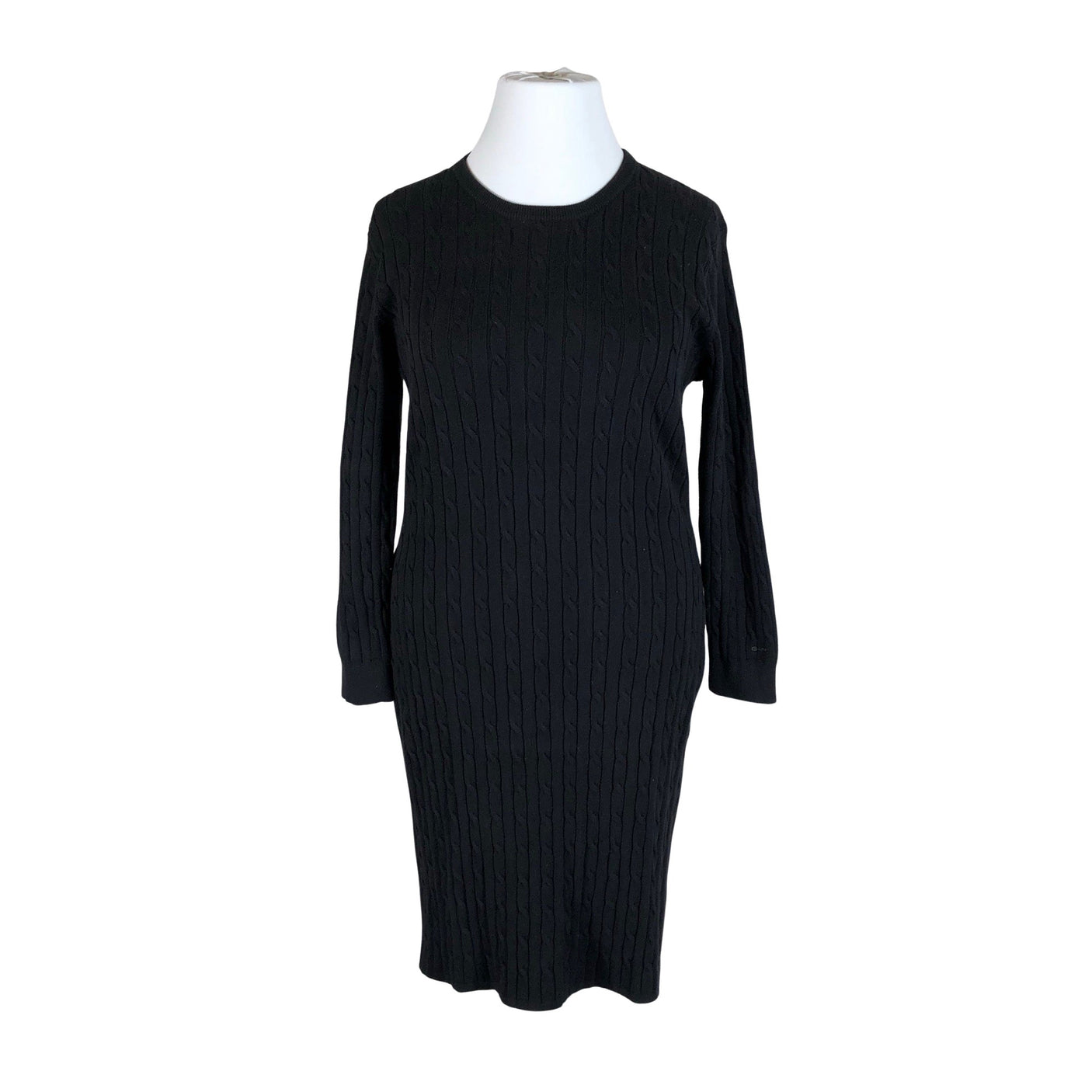 Naisten Gant - Neulemekko, koko 42 - Musta (1)