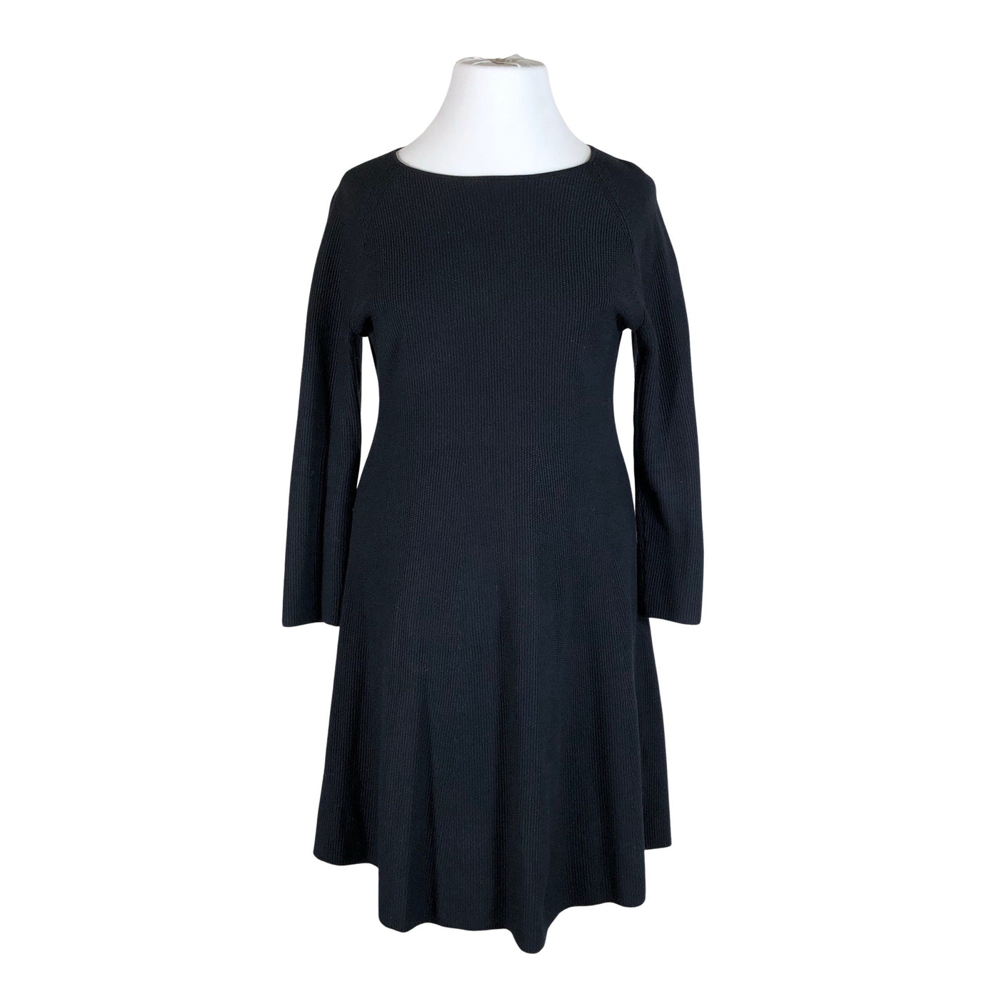 Naisten Hugo Boss - Neulemekko, koko 42 - Musta (1)