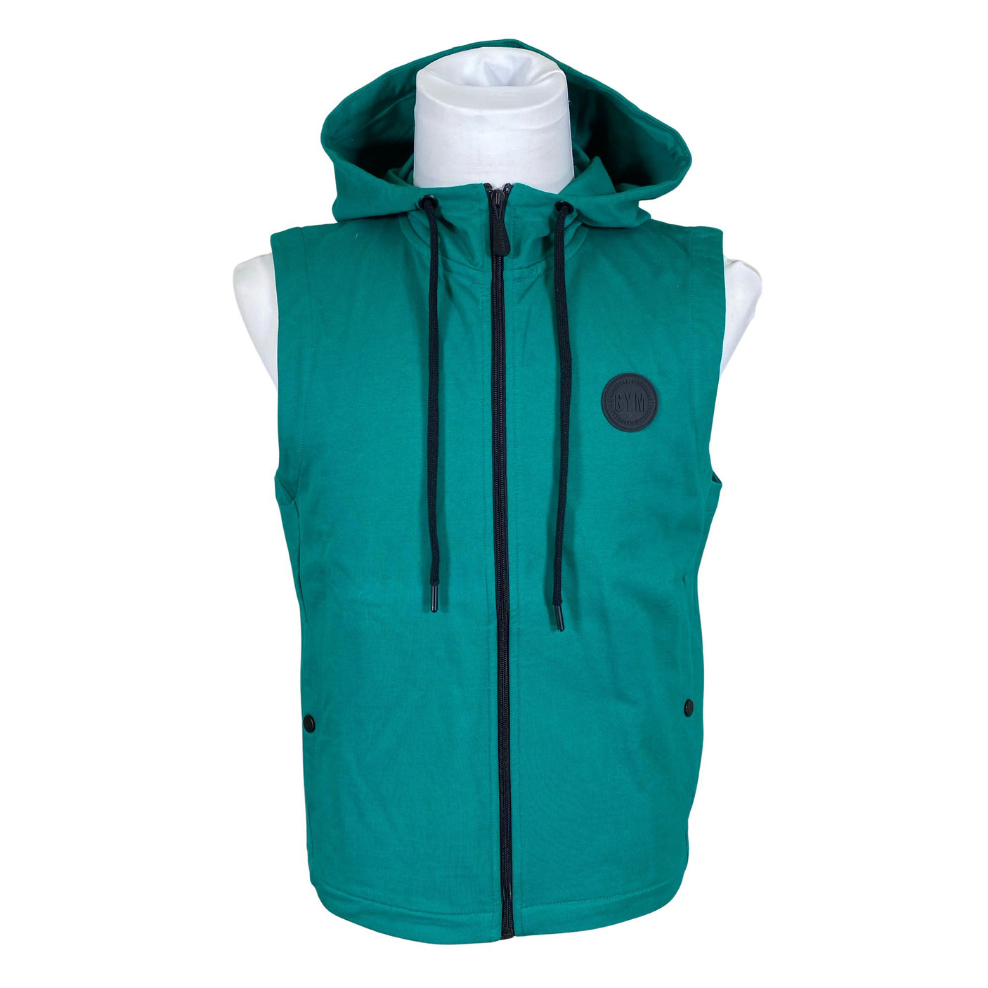 Miesten Bikkembergs - Huppari, koko S - Vihreä (1)