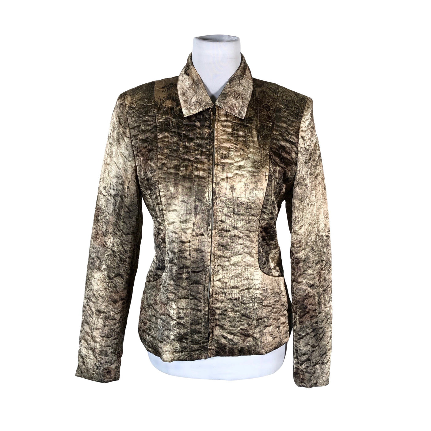 Naisten Gerry Weber - Jakku, koko 36 - Beige (1)