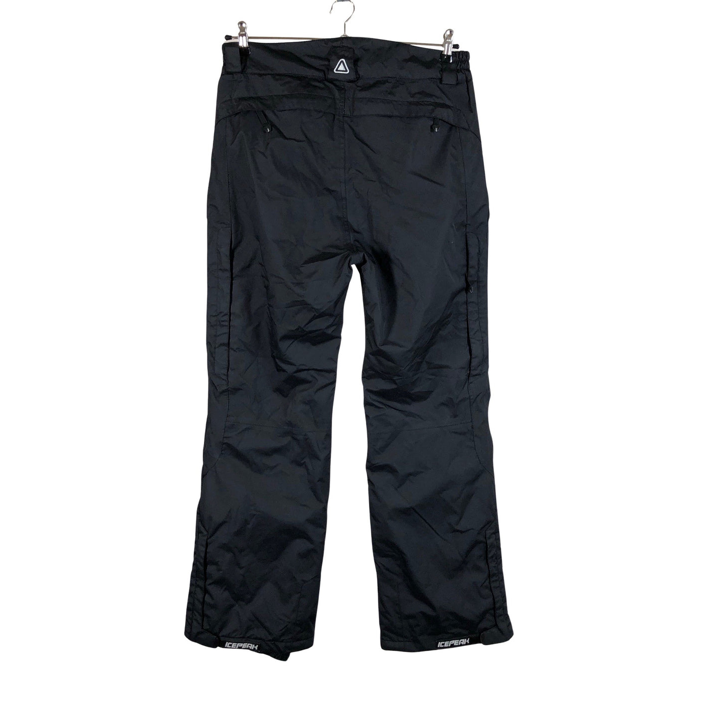 Miesten Icepeak - Toppahousut, koko L - Musta (2)