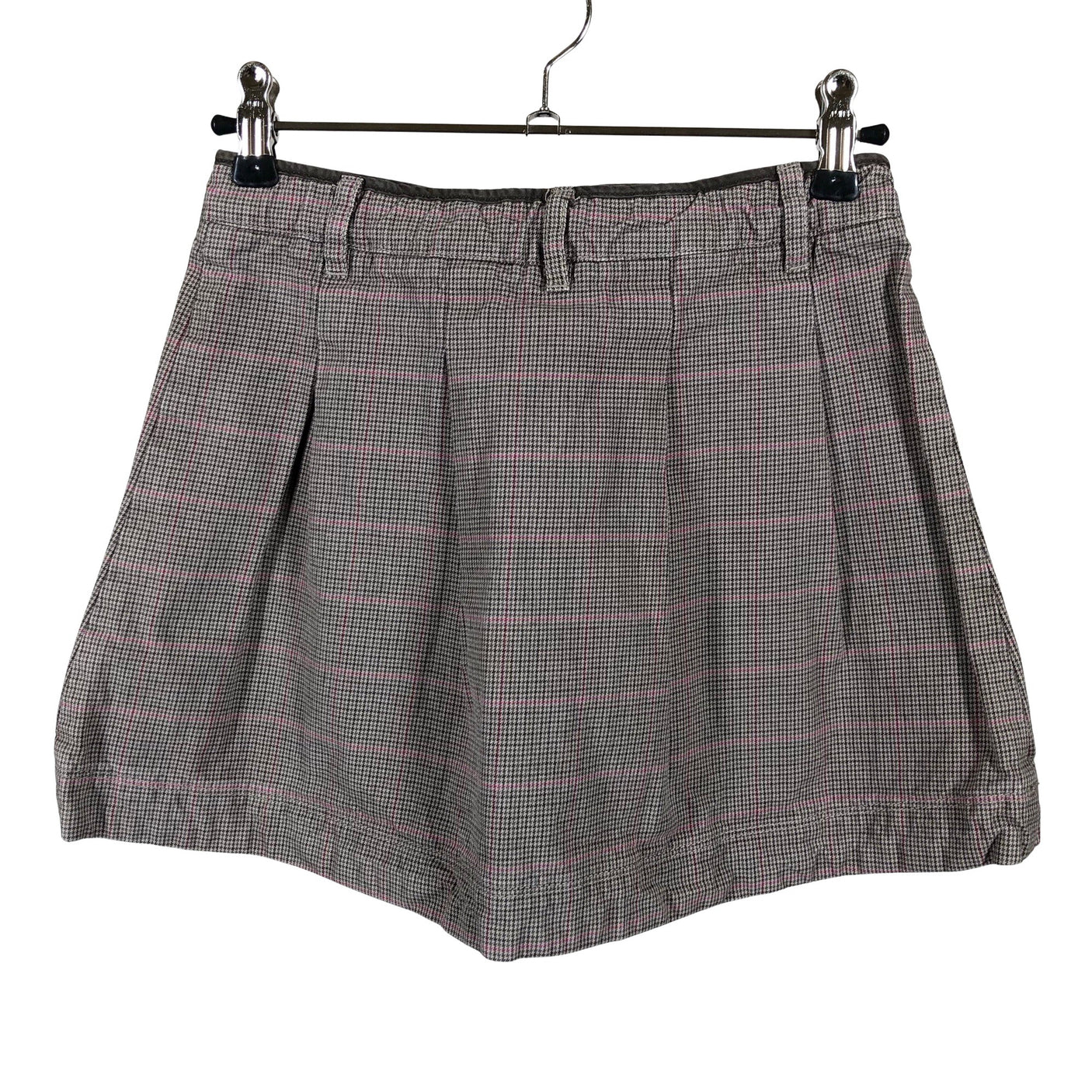 Tyttöjen Jacadi - Kangashame, koko 134 - 140 - Ruskea (2)