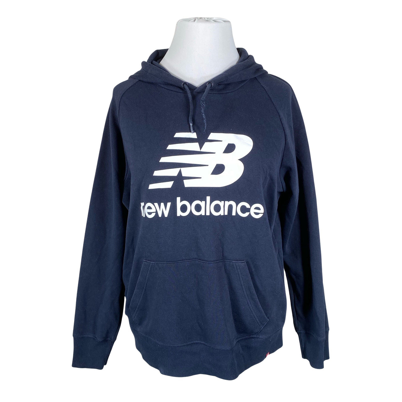 Naisten New Balance - Huppari, koko 42 - Sininen (1)