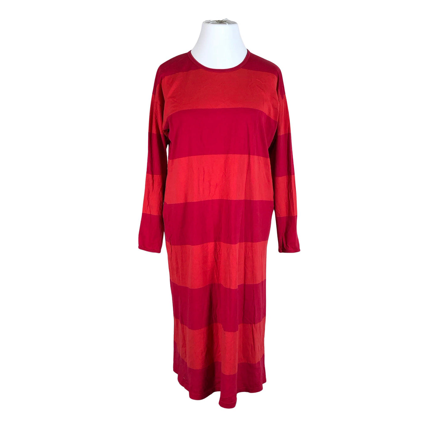 Naisten Marimekko - Yöpaita, koko 42 - Punainen (1)
