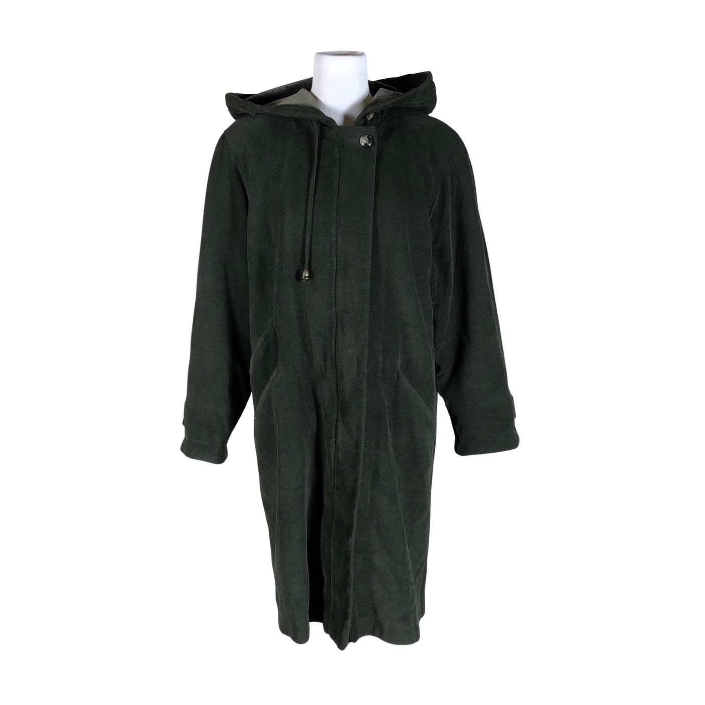 Naisten Club Line - Toppatakki, koko 34 - Vihreä (1)