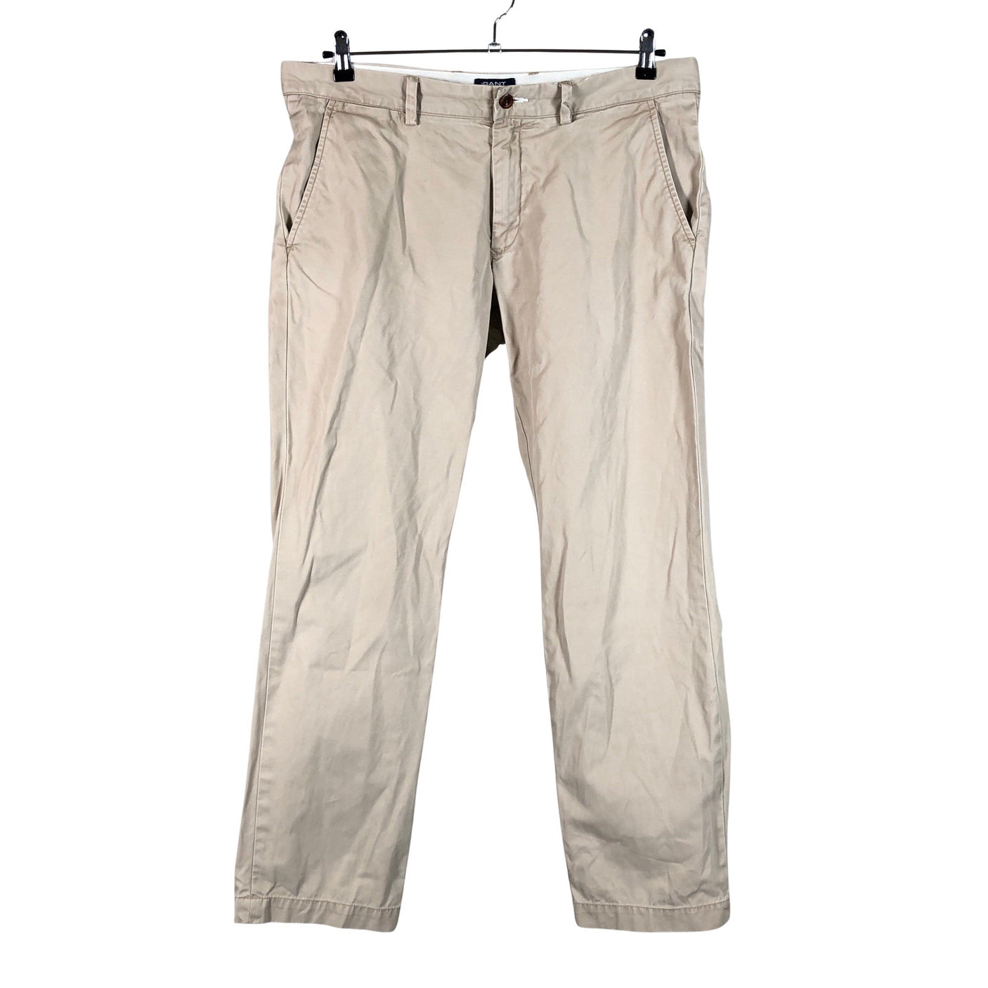 Miesten Gant - Chinot, koko W36 - Beige (1)