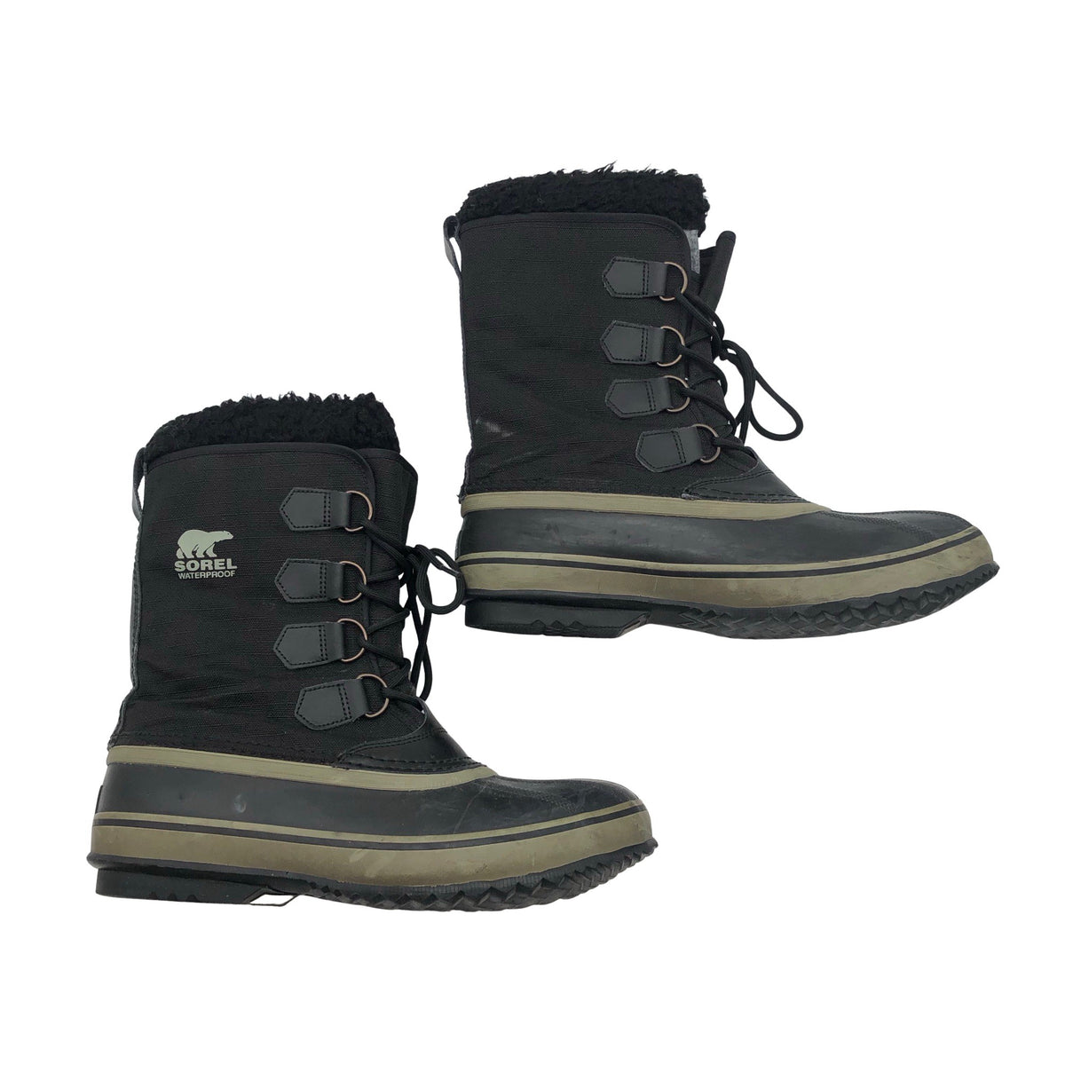 Unisex Sorel - Talvikengät, koko 42 - Musta (1)