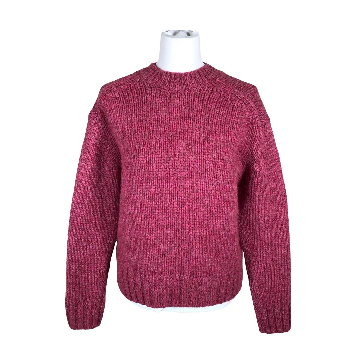 Naisten Marc O'Polo - Neulepaita, koko 36 - Pinkki (1)