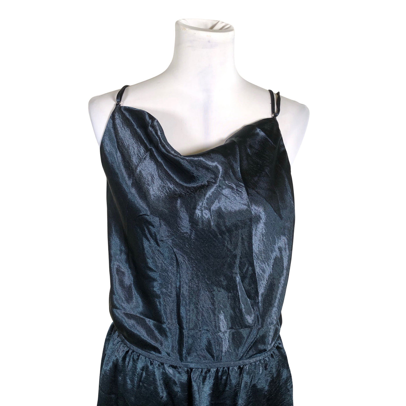 Naisten Samsoe&Samsoe - Haalari, koko 40 - Sininen (3)