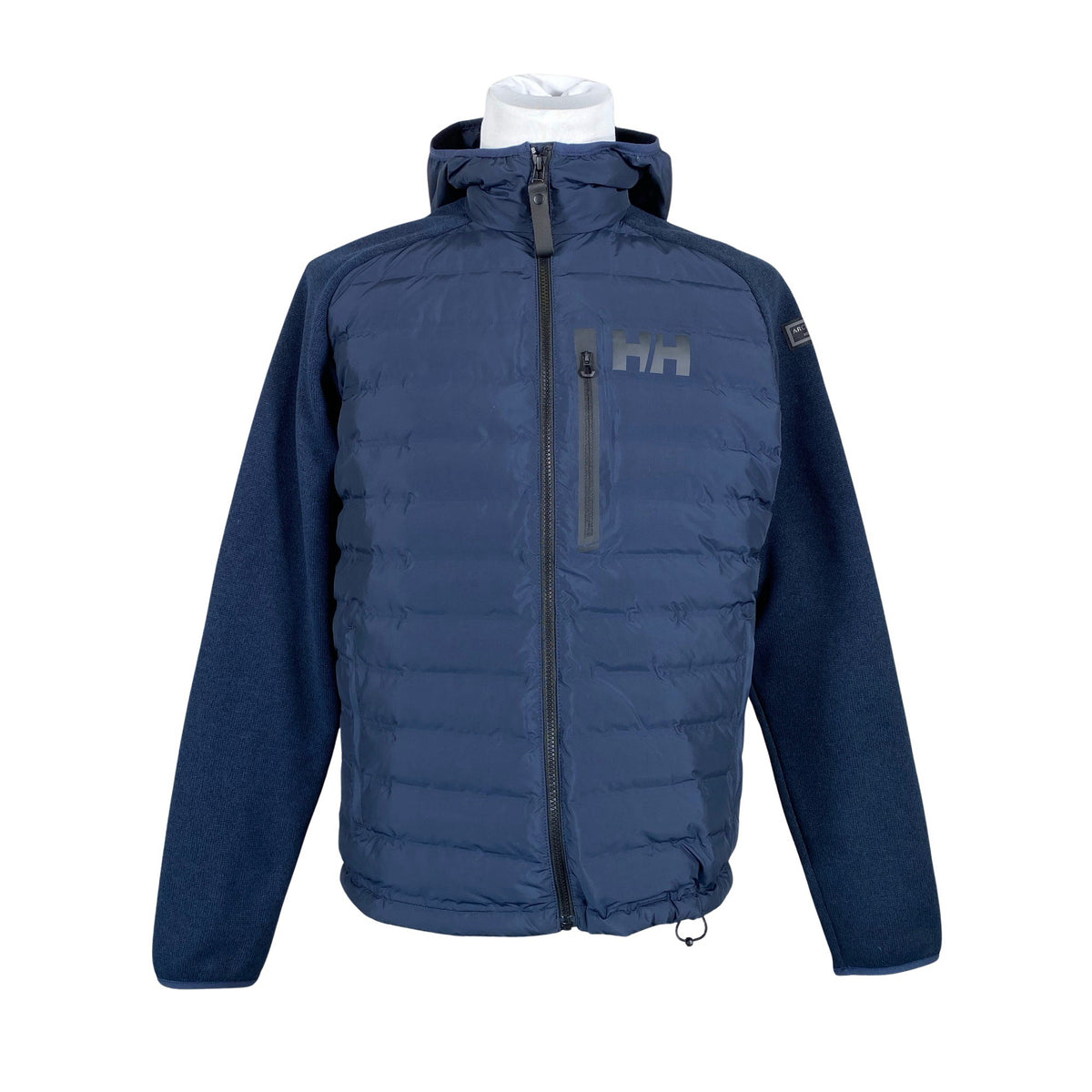 Miesten Helly Hansen - Kevyttoppatakki, koko L - Sininen (1)