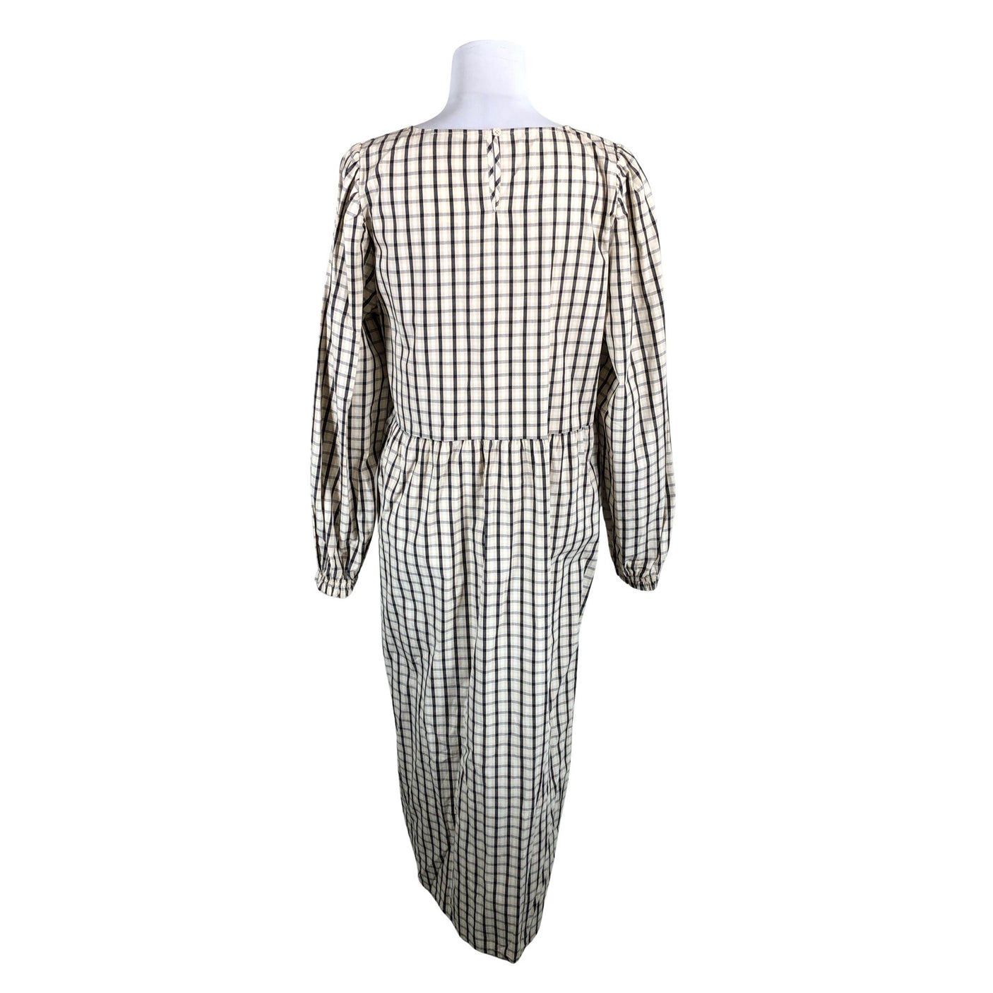 Naisten Nanso - Kangasmekko, koko 40 - Beige (2)