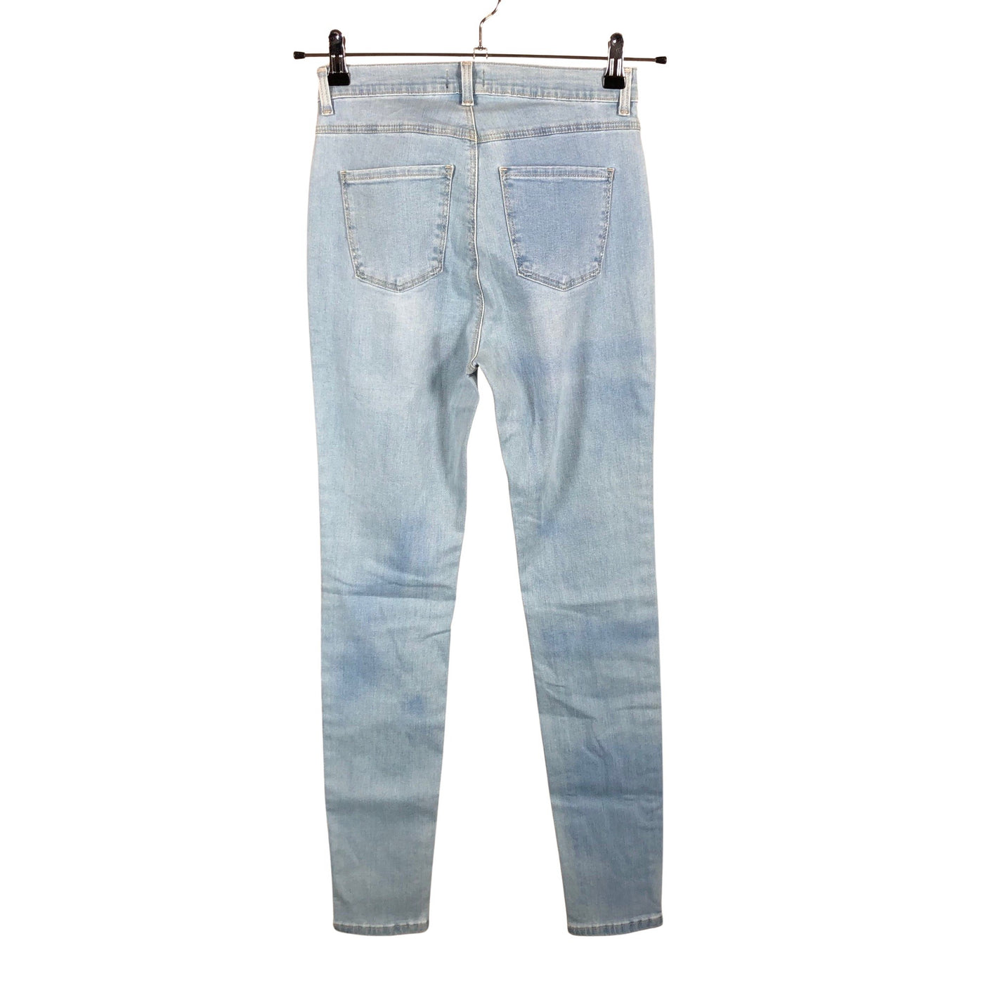 Naisten NOSH - Farkut, koko 36 - Vaaleansininen (2)