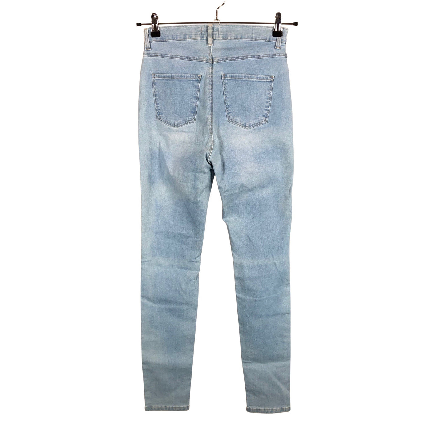 Naisten NOSH - Farkut, koko 36 - Vaaleansininen (2)