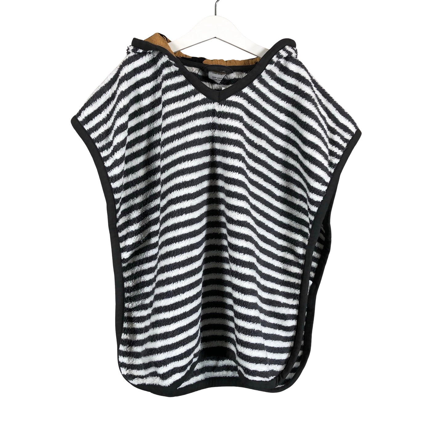 Unisex NOSH - Kylpytakki, koko 92 - 98 - Harmaa (1)