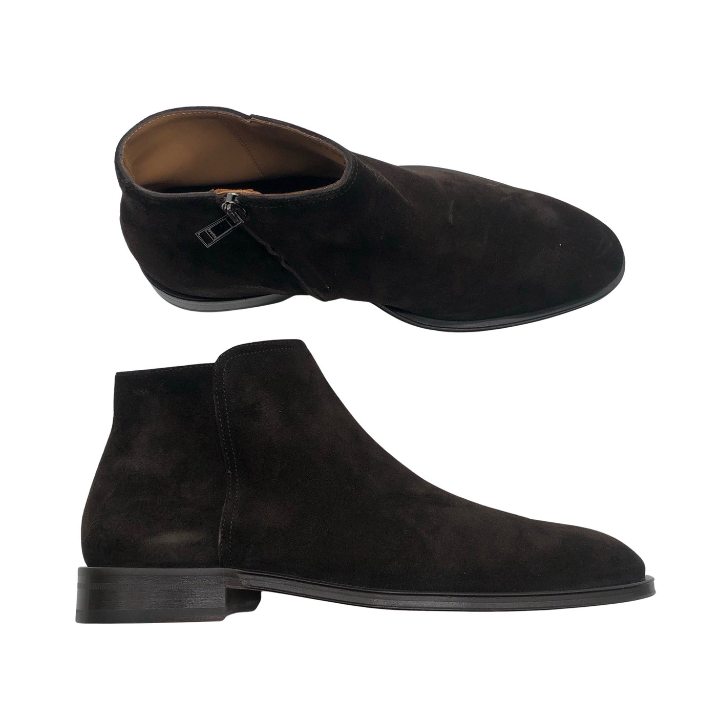 Miesten Hugo Boss - Nilkkurit, koko 40 - Ruskea (1)