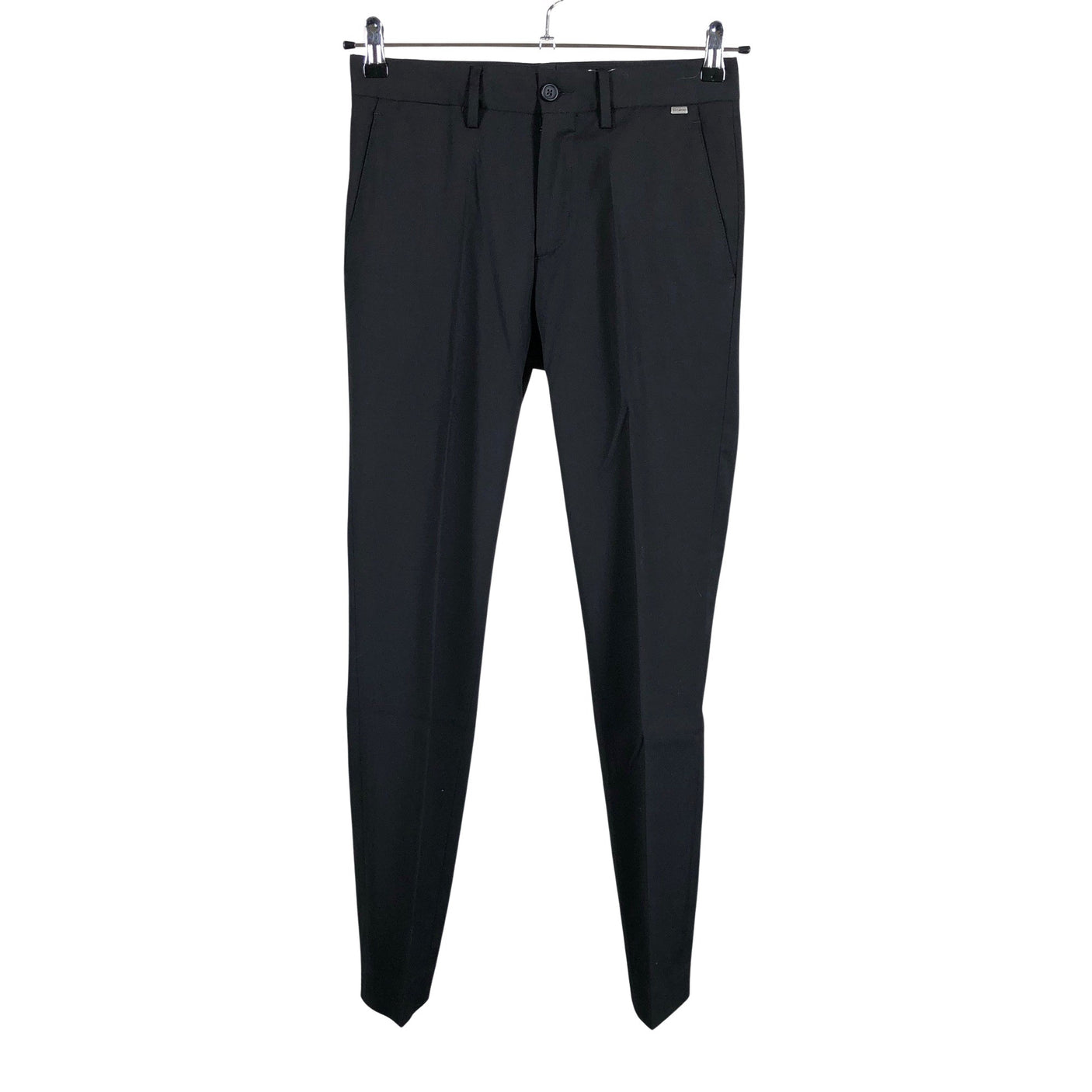 Miesten Bikkembergs - Puvun housut, koko XS - Musta (1)