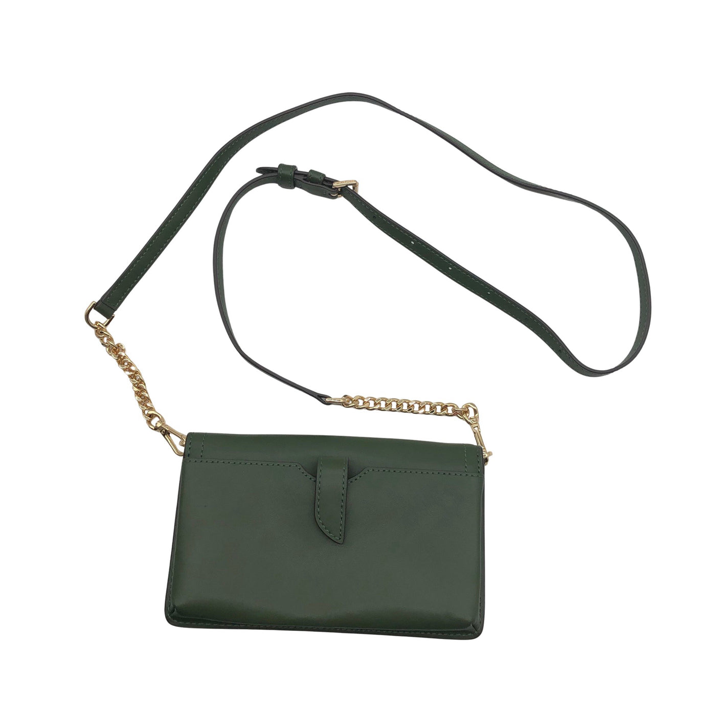 Naisten Michael Kors - Olkalaukku, koko Mini - Vihreä (2)