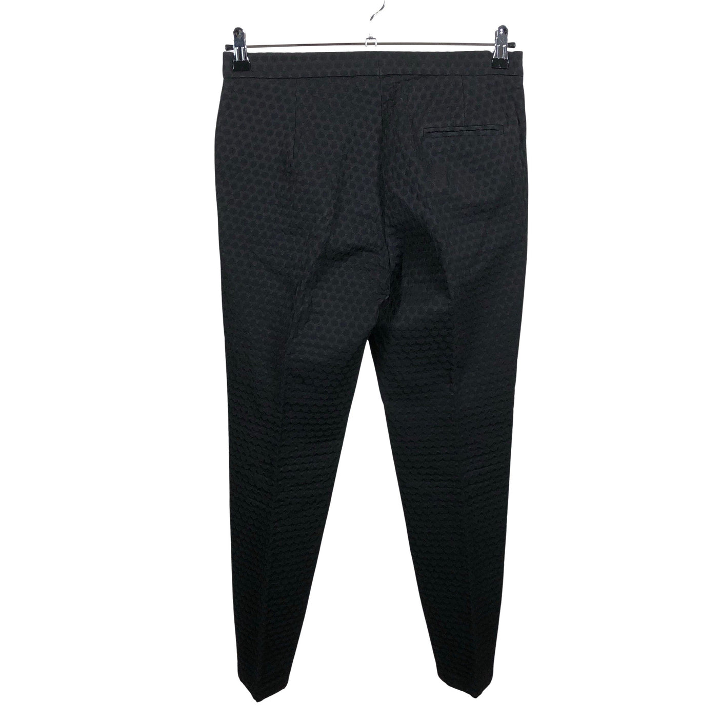 Naisten Marimekko - Suorat housut, koko 38 - Musta (3)