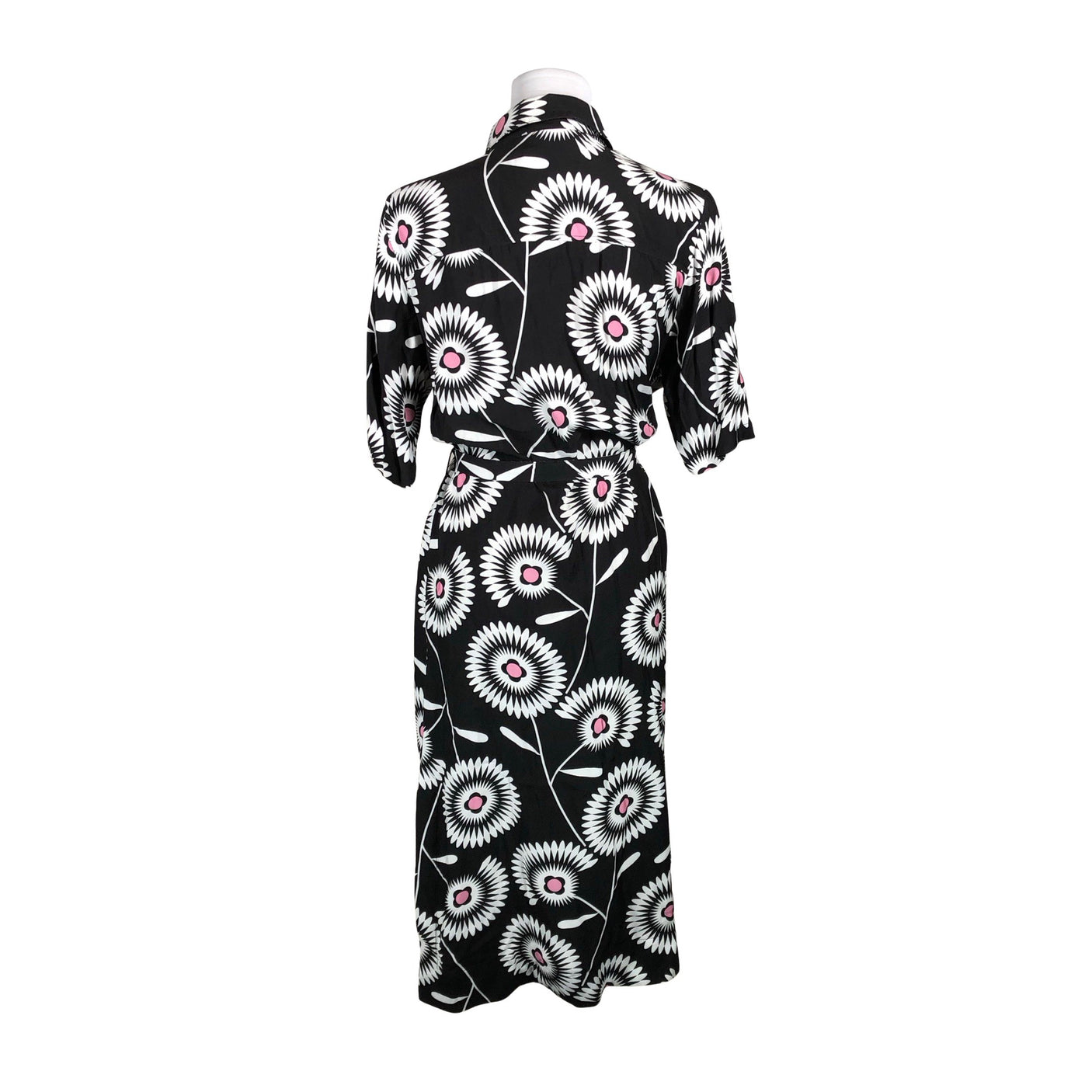 Naisten Aarikka - Kangasmekko, koko 40 - Musta (2)