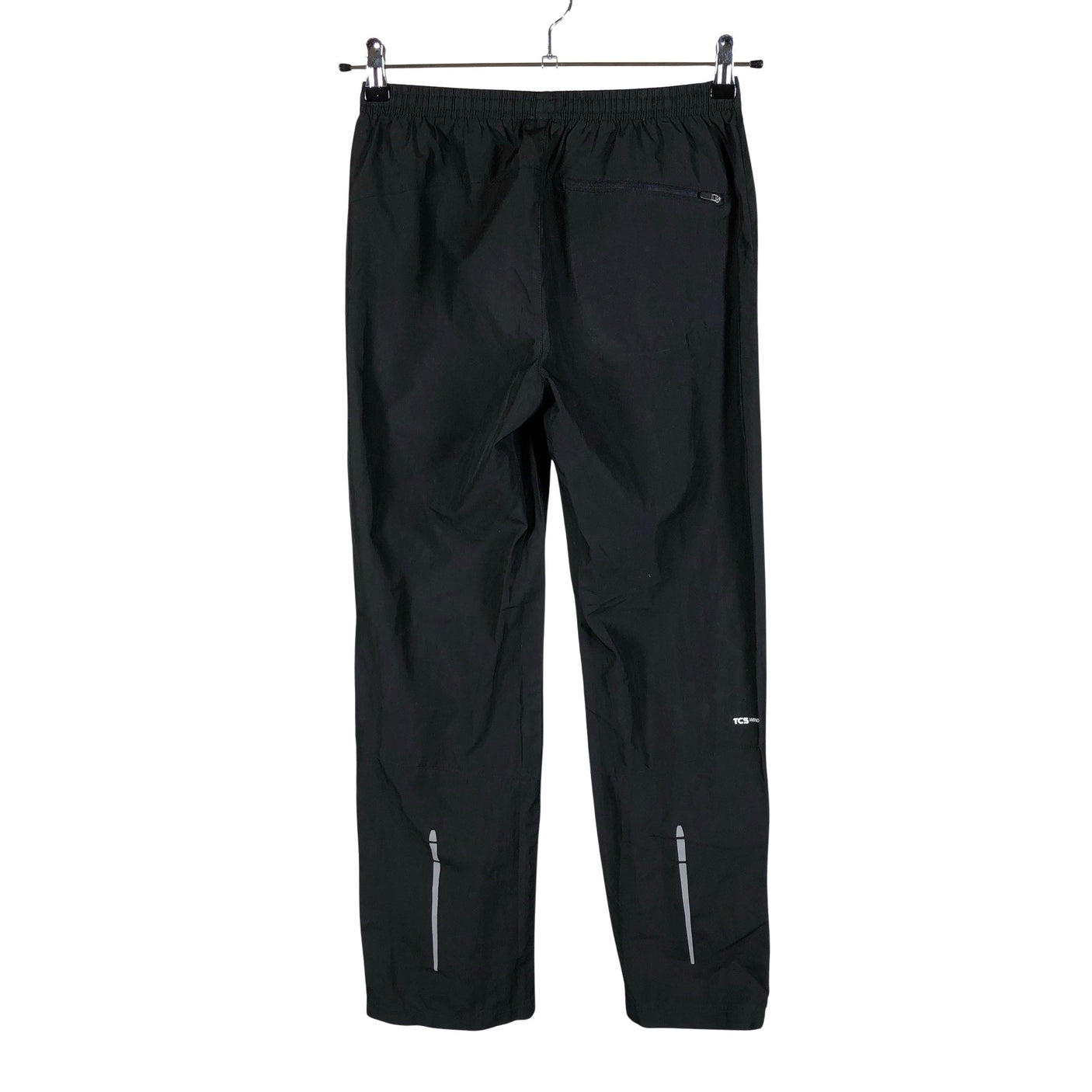 Unisex Soc - Ulkoiluhousut, koko 158 - 164 - Musta (2)