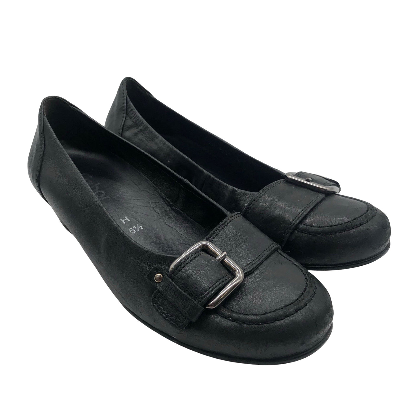 Naisten Ara - Korkokengät, koko 38 - Musta (2)