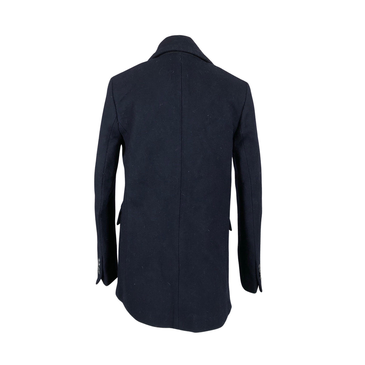Naisten Superdry - Villakangastakki, koko 34 - Sininen (2)