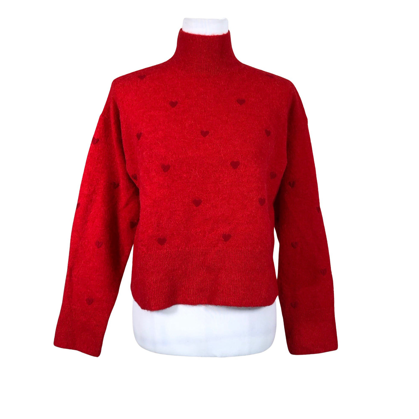 Naisten &Other Stories - Neulepaita, koko 36 - Punainen (1)