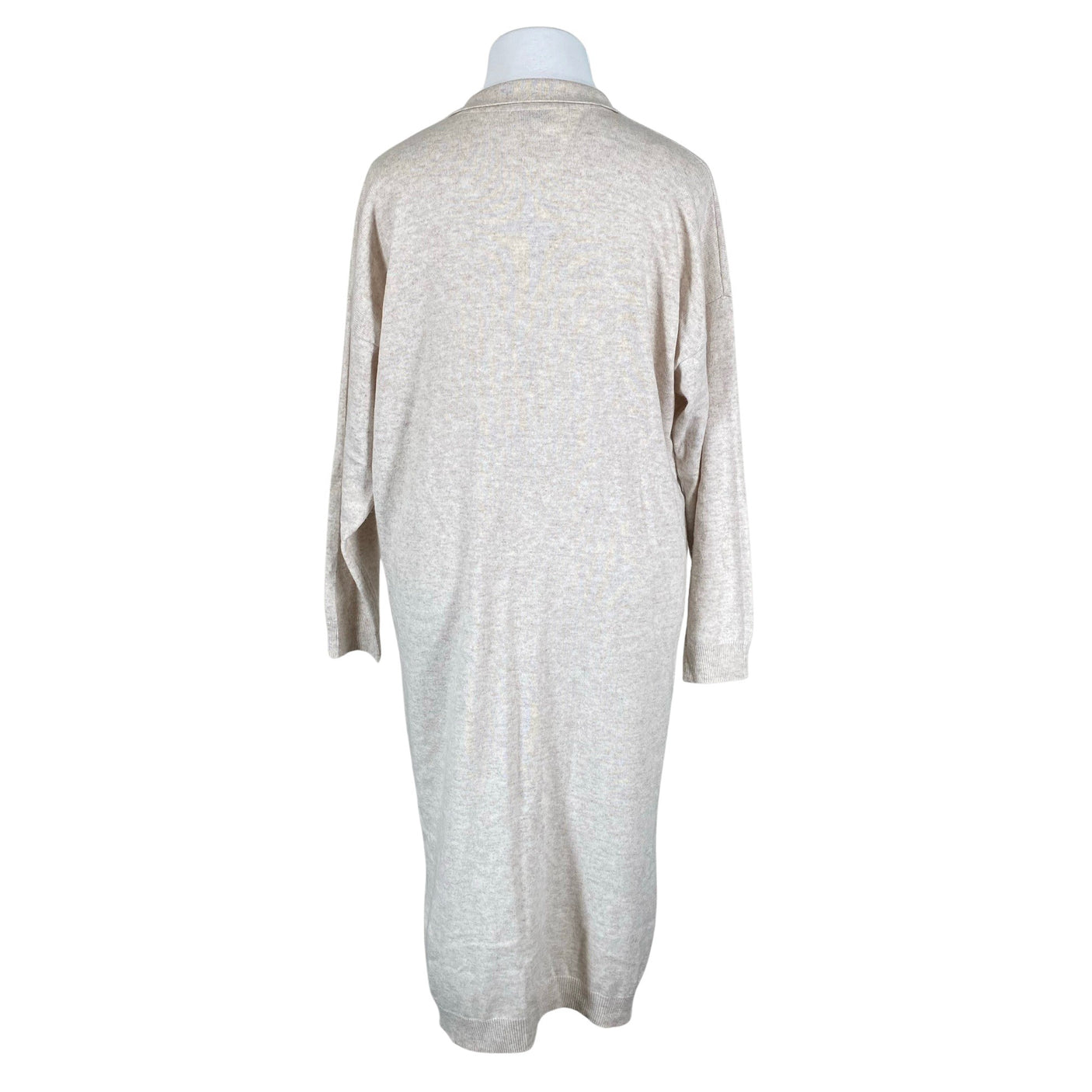 Naisten Davida - Neulemekko, koko 42 - Beige (2)