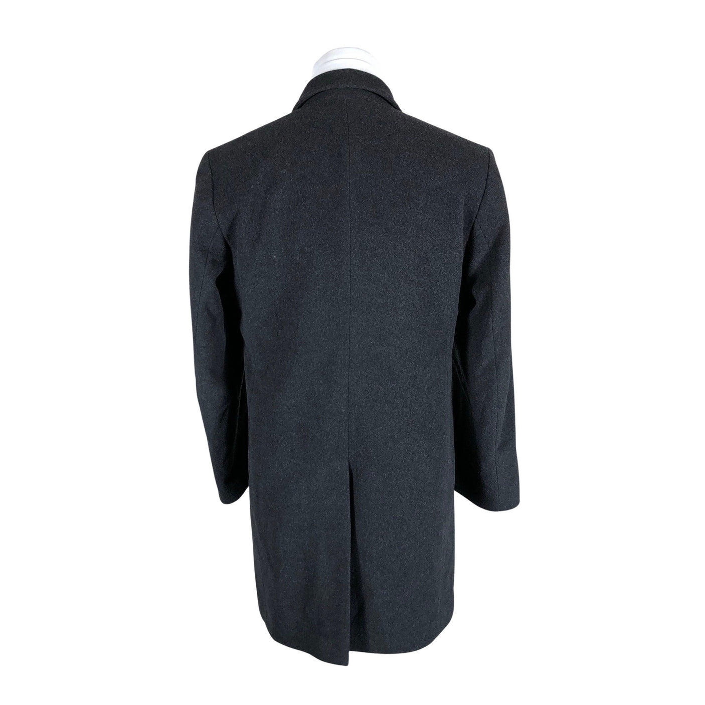 Miesten Oratop - Villakangastakki, koko M - Harmaa (2)