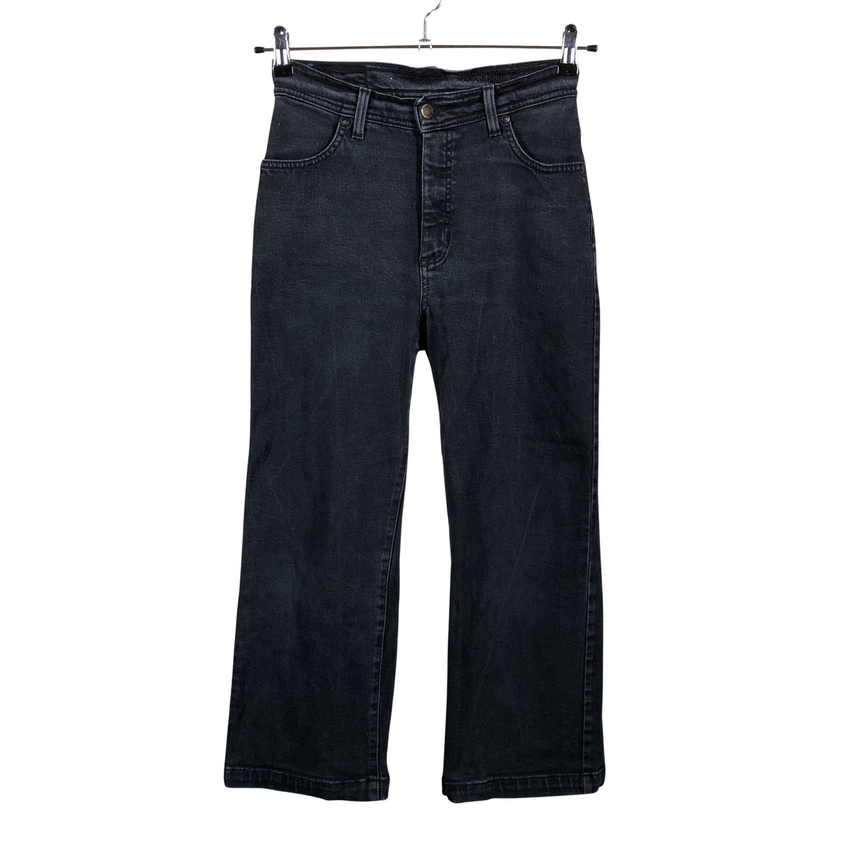 Naisten Very Nice - Farkut, koko W28 - Musta (1)