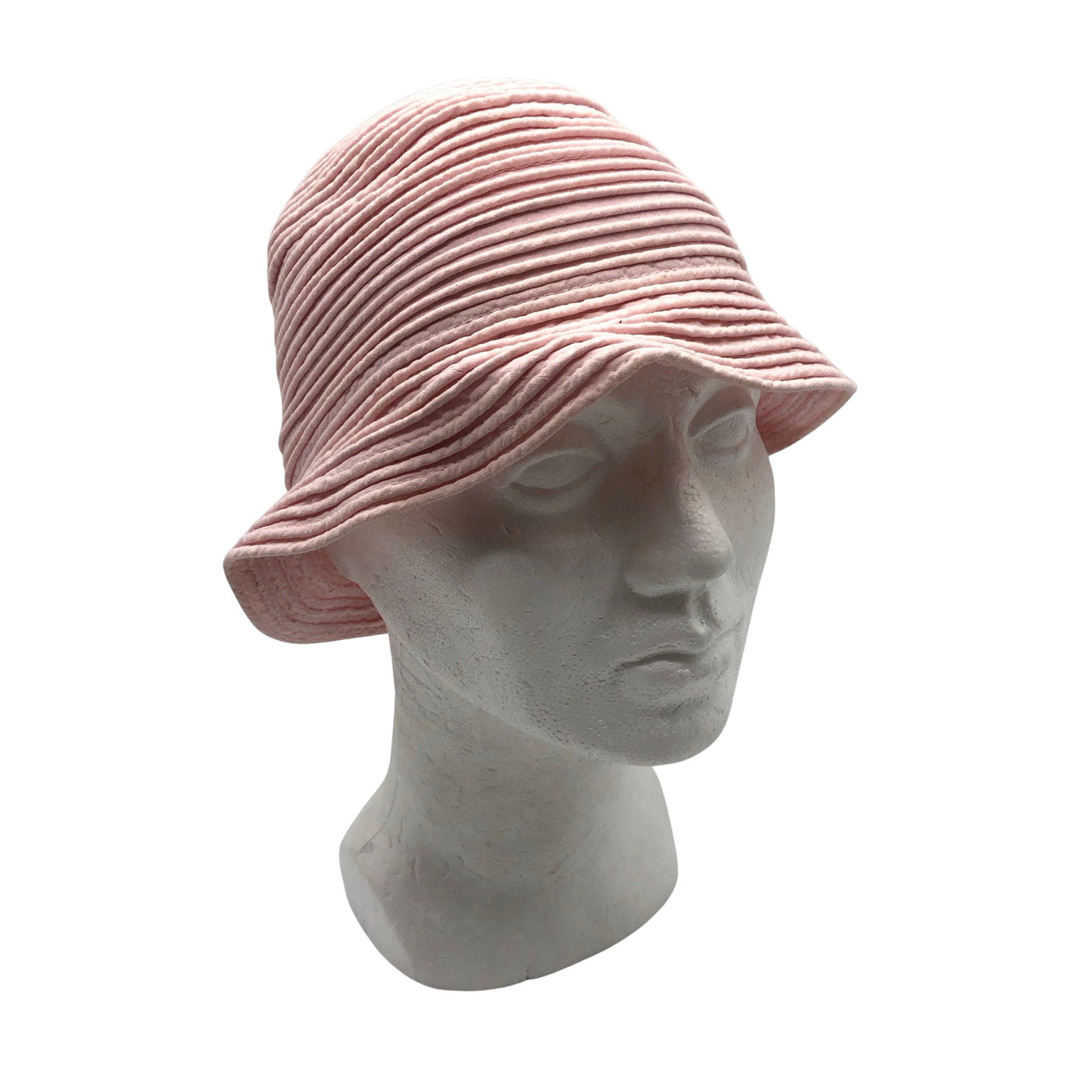 Naisten Sand - Hattu, koko 52 - 54 cm - Vaaleanpunainen (1)