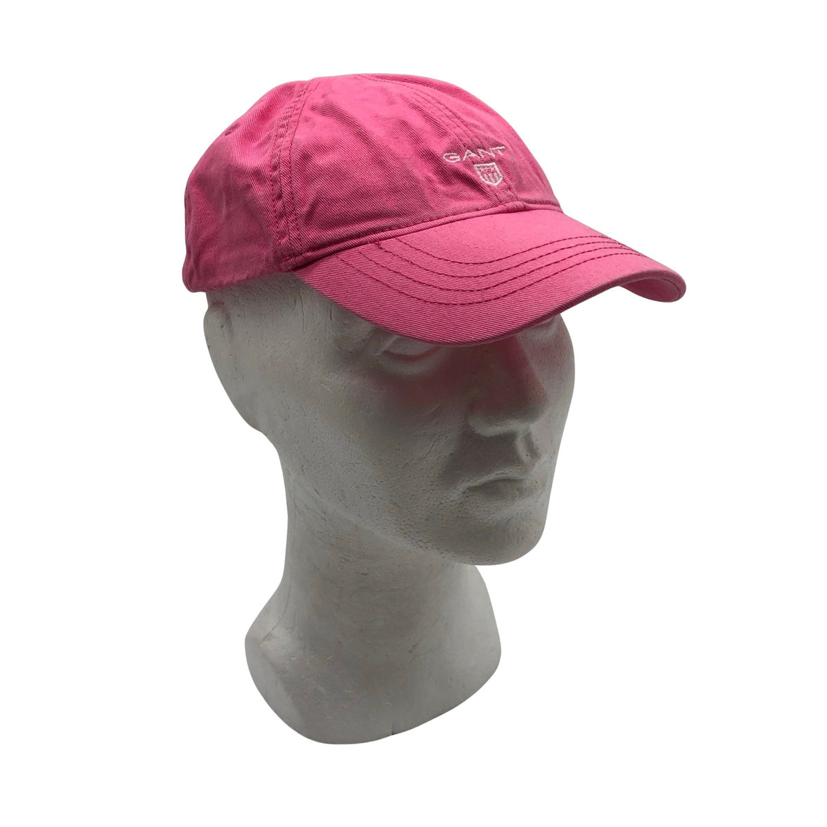 Naisten Gant - Lippalakki, koko 52 - 54 cm - Pinkki (1)