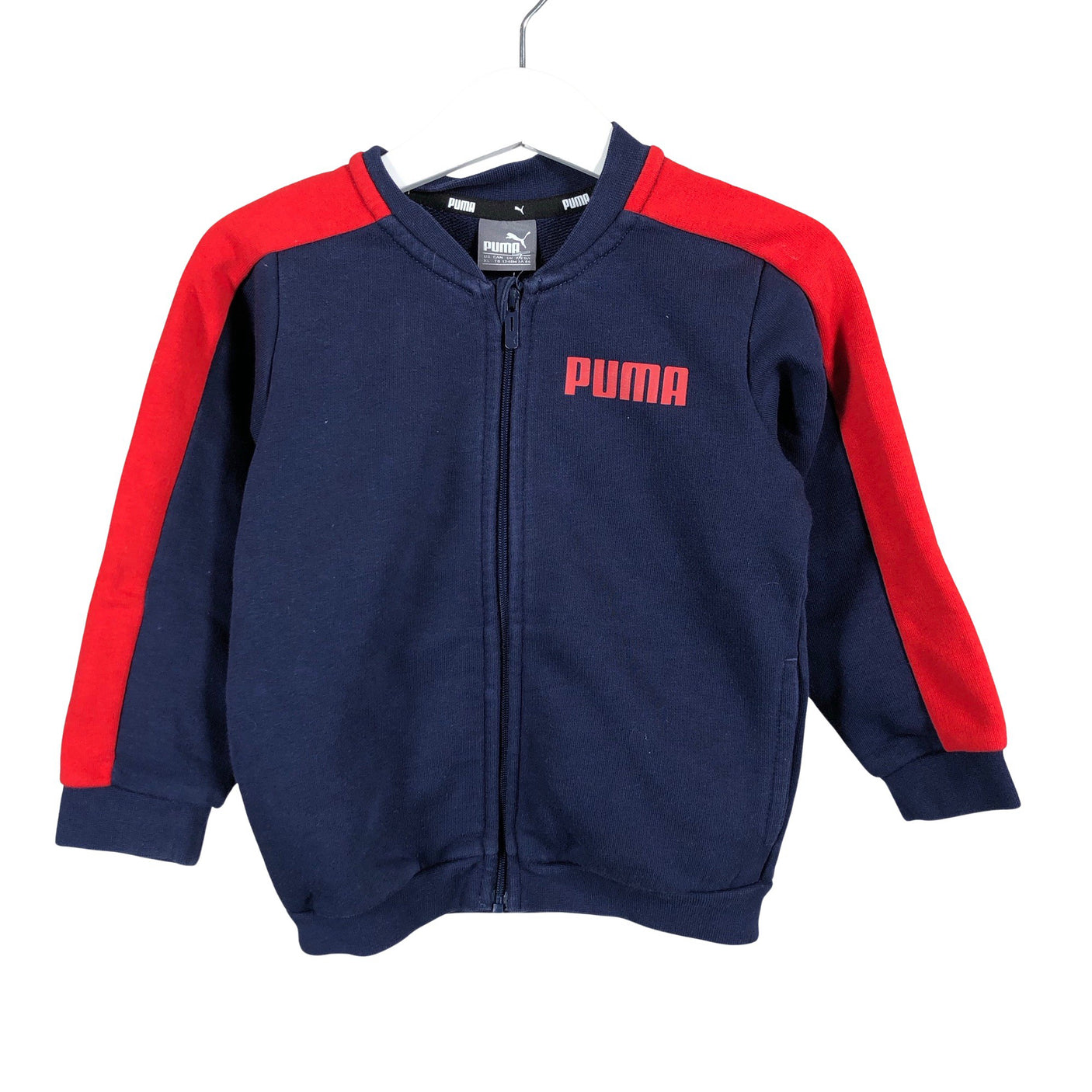 Unisex Puma - Svetari, koko 80 - 86 - Harmaa (1)
