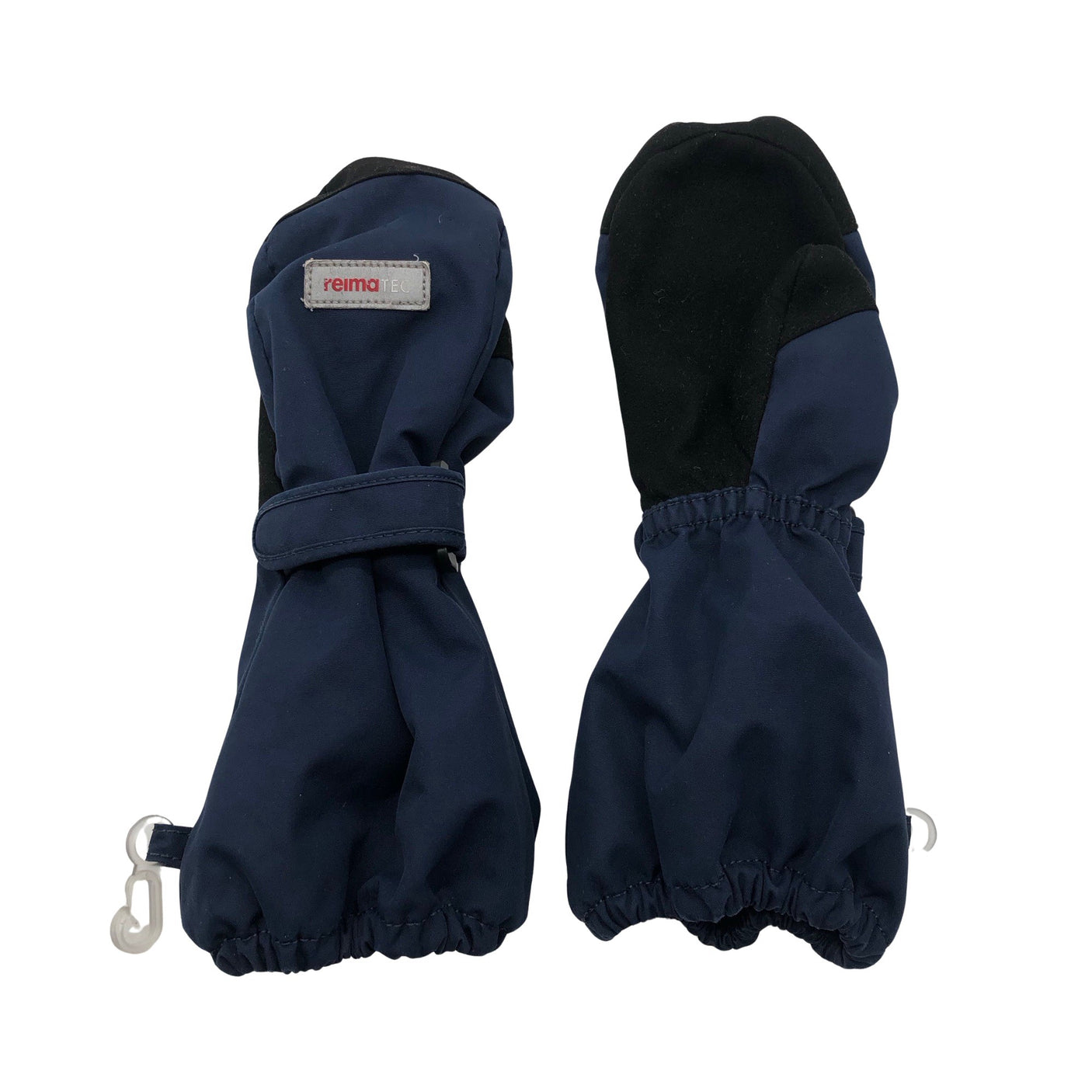 Unisex Reimatec - Välikausihanskat, koko 2 - 3 vuotta - Sininen (1)