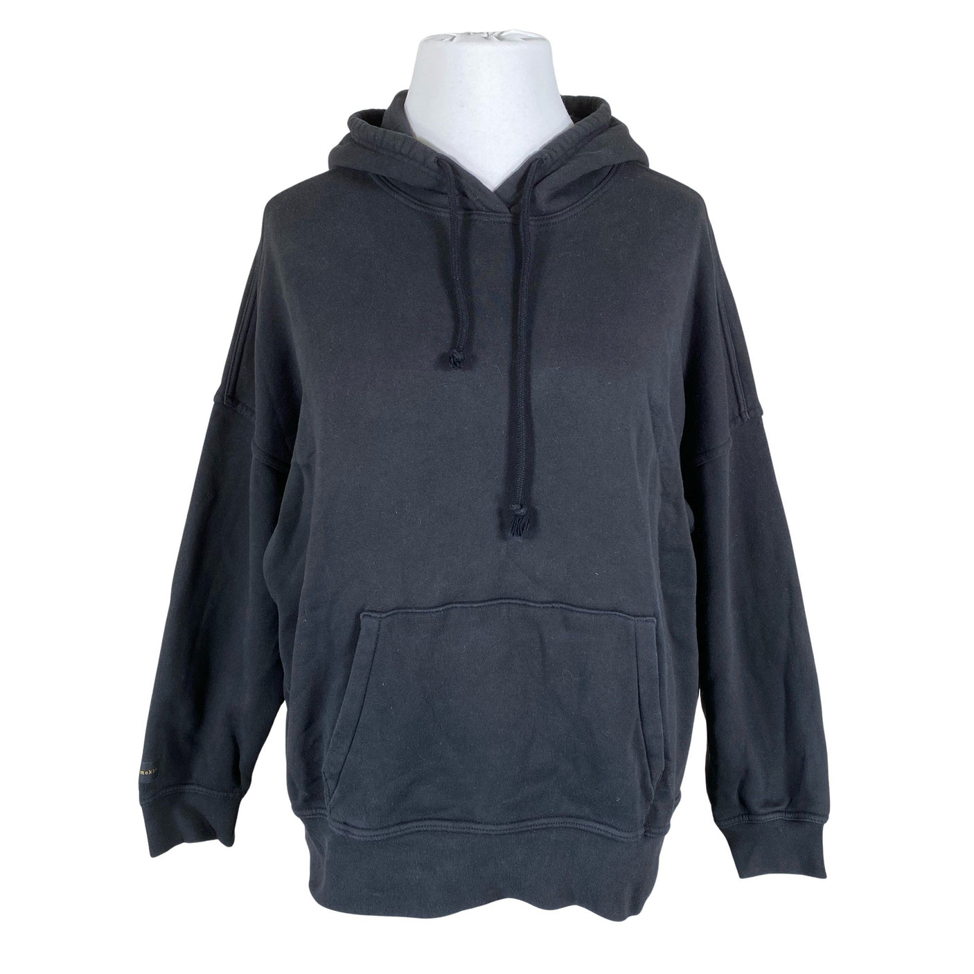 Naisten Adidas - Huppari, koko 42 - Musta (1)