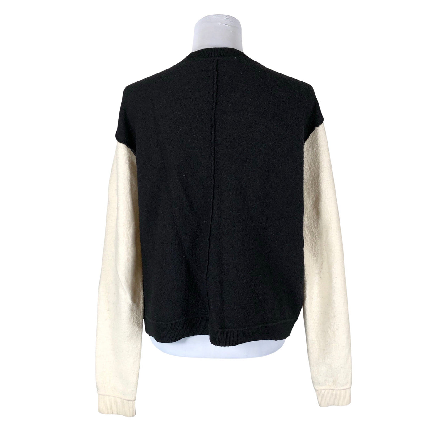 Naisten Tiger of Sweden - Neuletakki, koko 38 - Musta (2)