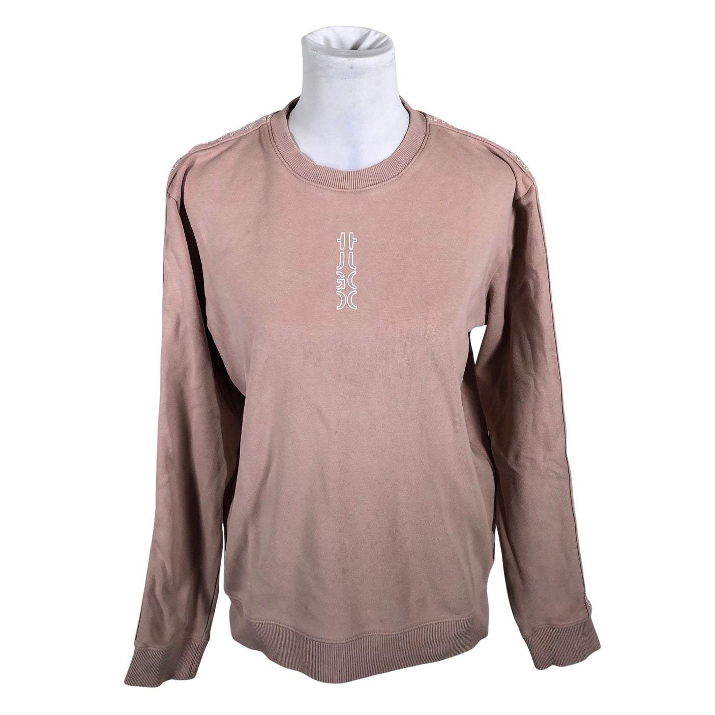 Naisten Hugo Boss - Collegepaita, koko 38 - Vaaleanpunainen (1)