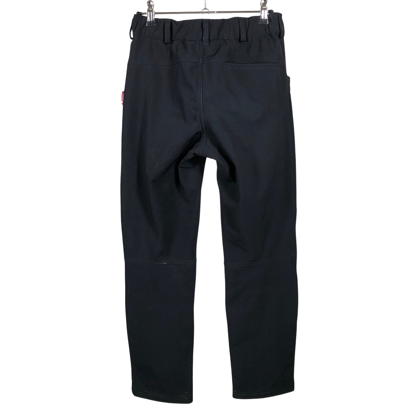 Unisex Reima - Softshell-housut, koko 146 - 152 - Musta (2)