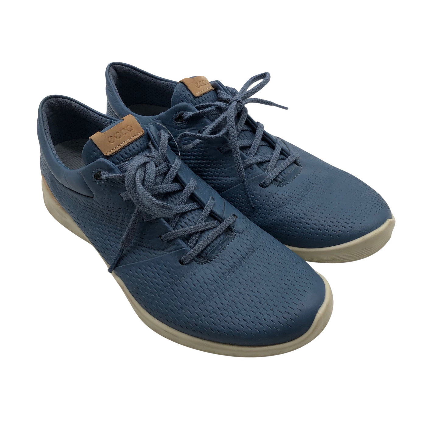 Naisten Ecco - Golfkengät, koko 40 - Sininen (2)