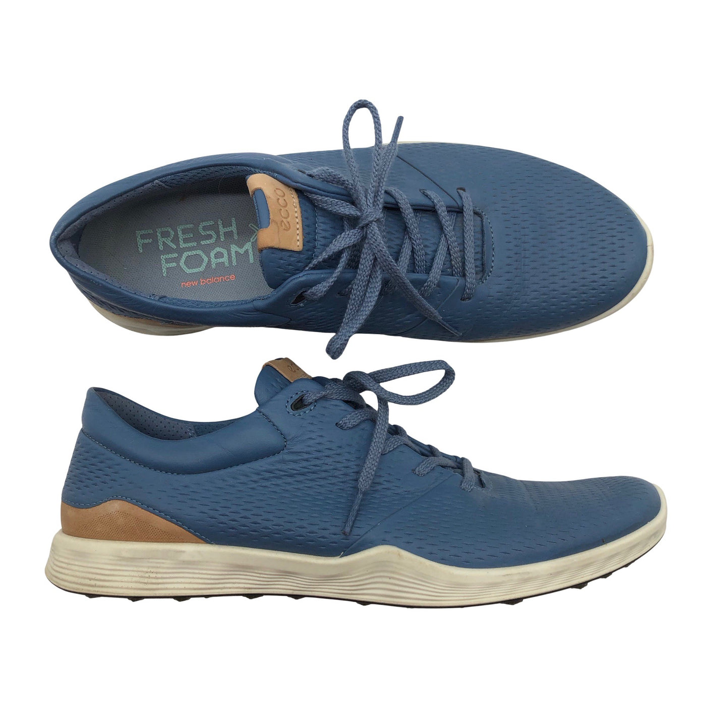 Naisten Ecco - Golfkengät, koko 40 - Sininen (1)