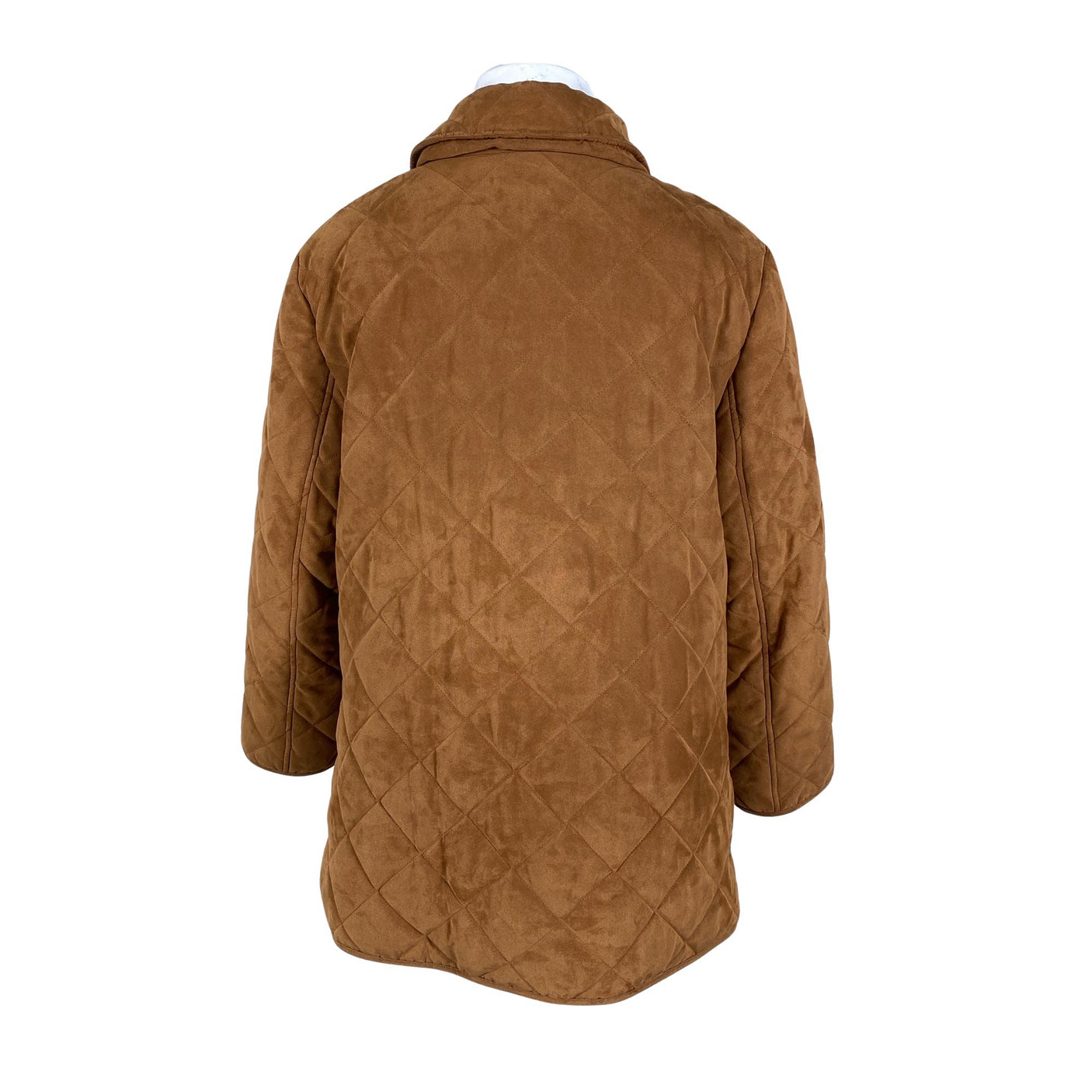 Naisten Madeleine - Toppatakki, koko 44 - Ruskea (2)