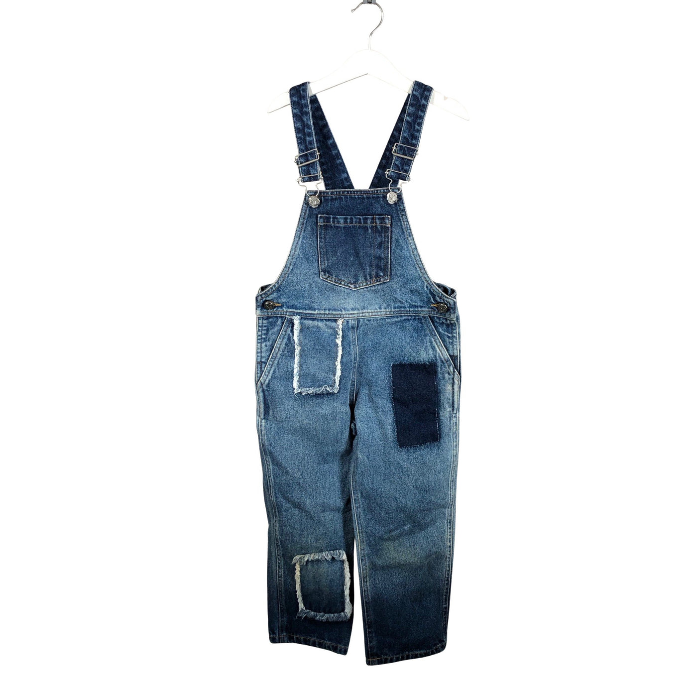 Unisex Wildkind - Haalari, koko 116 - 122 - Sininen (1)