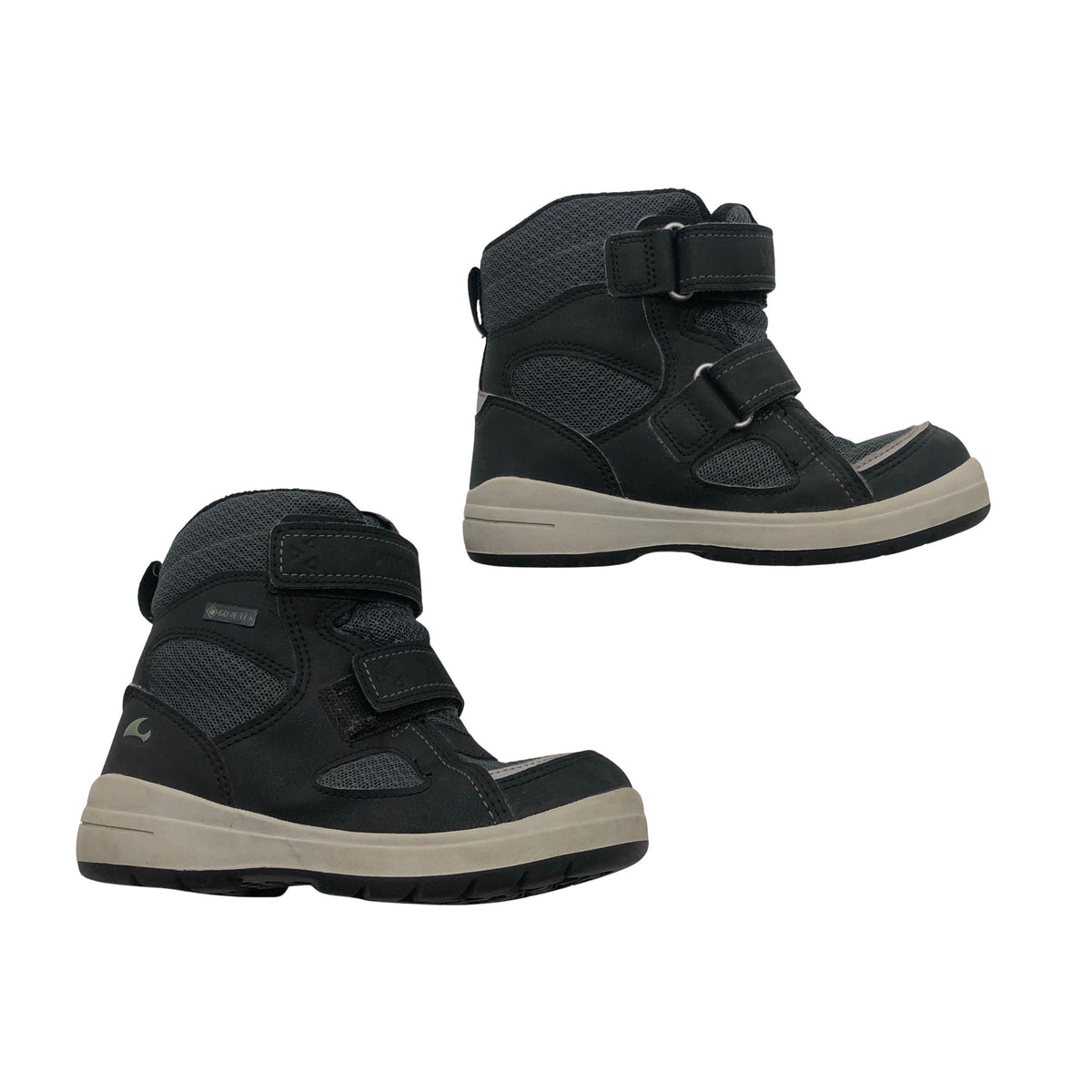 Unisex Viking - Talvikengät, koko 27 - Harmaa (1)