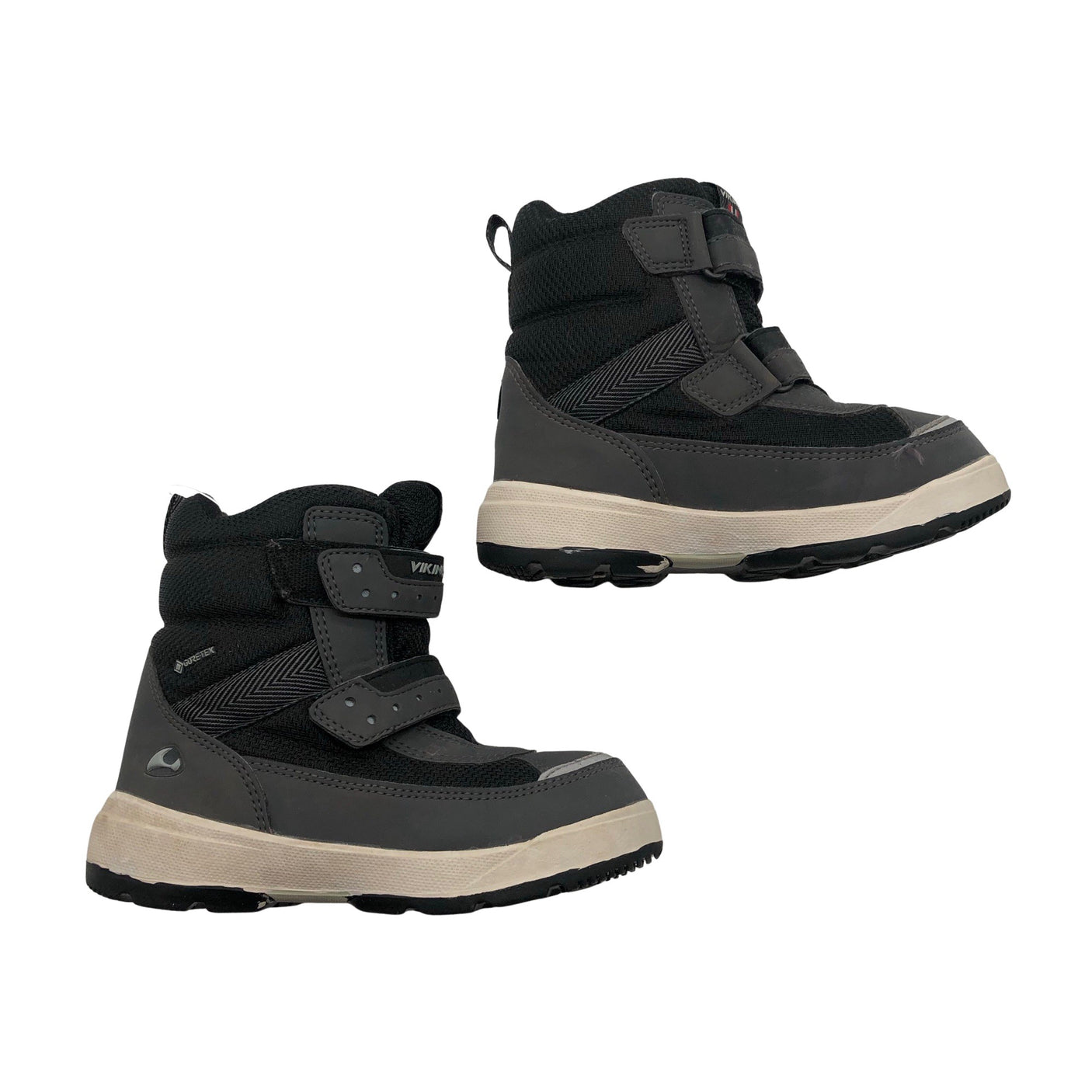 Unisex Viking - Talvikengät, koko 29 - Harmaa (1)